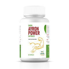 Shudh Ayuron Power Capsules شدھ آئیورون پاور کیپسول