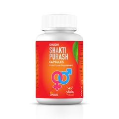 Shudh Shakti Purash Capsules   شدھ شکتی پُرش کیپسول