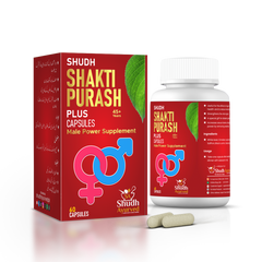 Shudh Shakti Purash Plus Capsule      شدھ شکتی پُرش پلس کیپسول